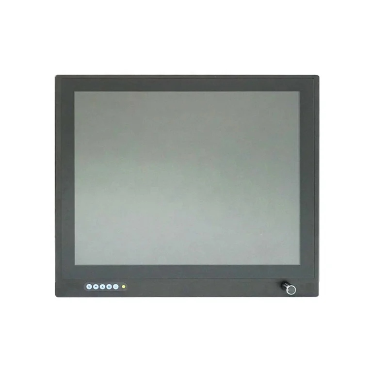 19 Inch dimmer high brightness Sunlight Readable LCD Monitor for outdoor use