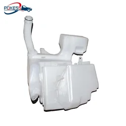 6M2113K163AF POKESS Watering Windscreen Washer Tank for Ford Mondeo Mk4 2007-2012 Ford S-MAX