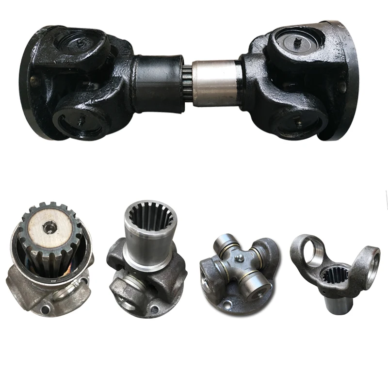 

SWC Universal Shaft Engineering Agricultural Machinery Cross Joint Coupling Drive Assembly Connecting Disk