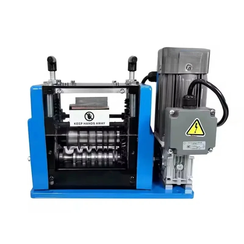 High-quality waste cable peeling machine e****mic solution