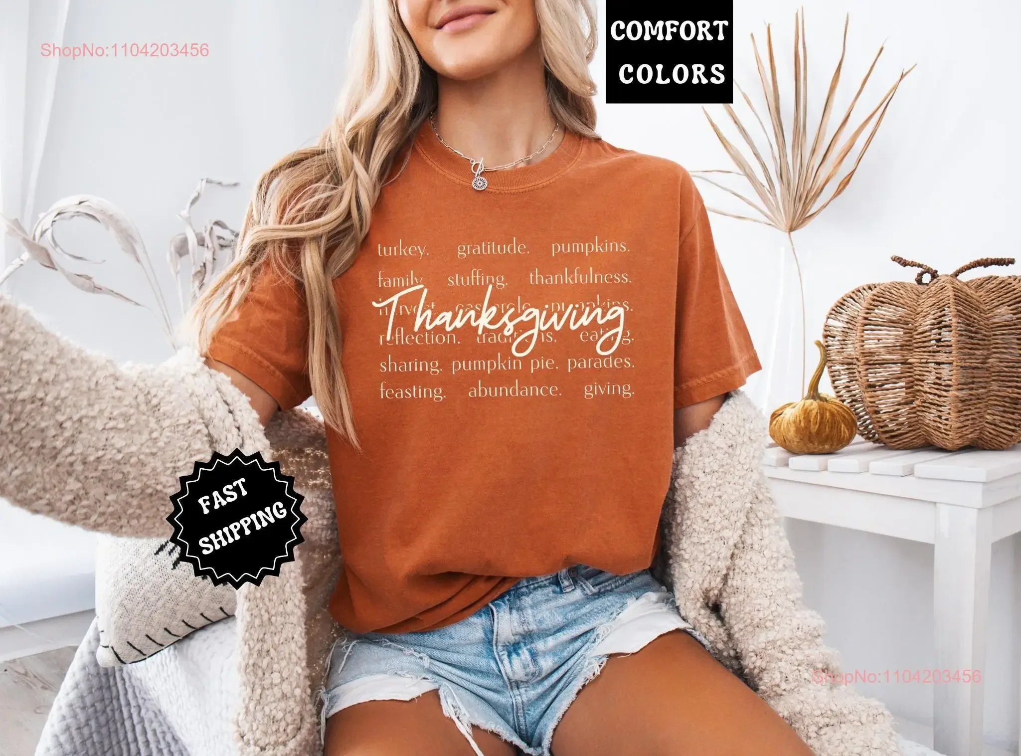 

Осенняя футболка со словами, женская осенняя футболка «Hello День Благодарения», милая винтажная, удобная, растянутая, повседневная, мягкая, стильная, унисекс, homme