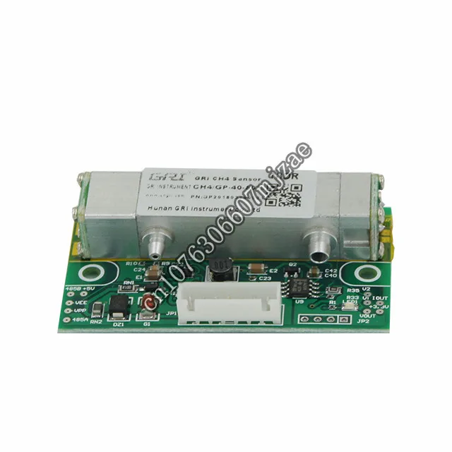 

CH4 methane Infrared NDIR gas sensor module