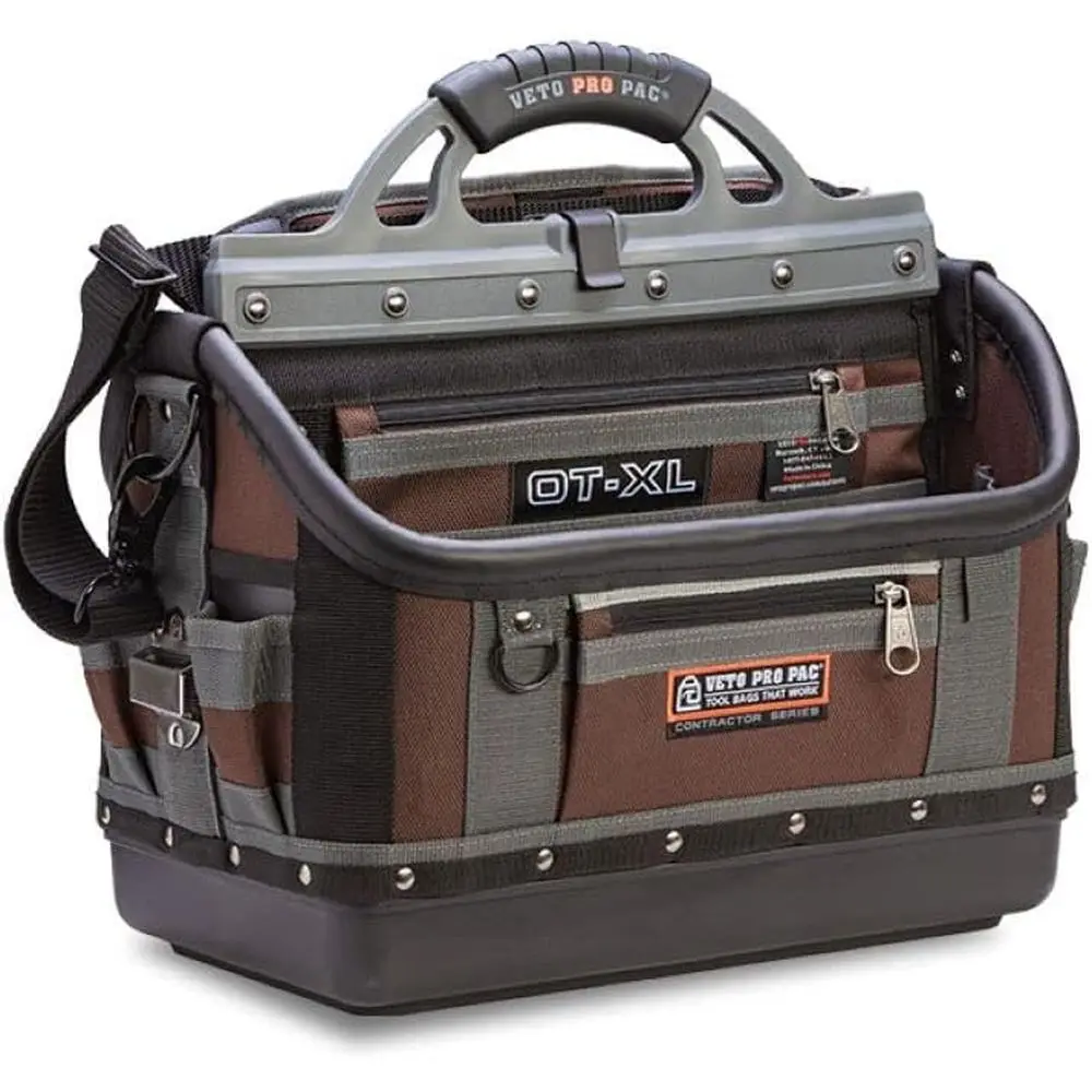 

Extra Large Tool Bag for Professional Use