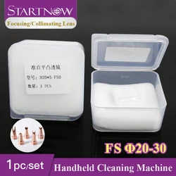 Startnow Collimation Laser Welder Focus Lens D20 30 F50 60 150 CT3.5 4 5 For WSX QILIN HANWEI SUP20S Hand-held Laser Welding Gun