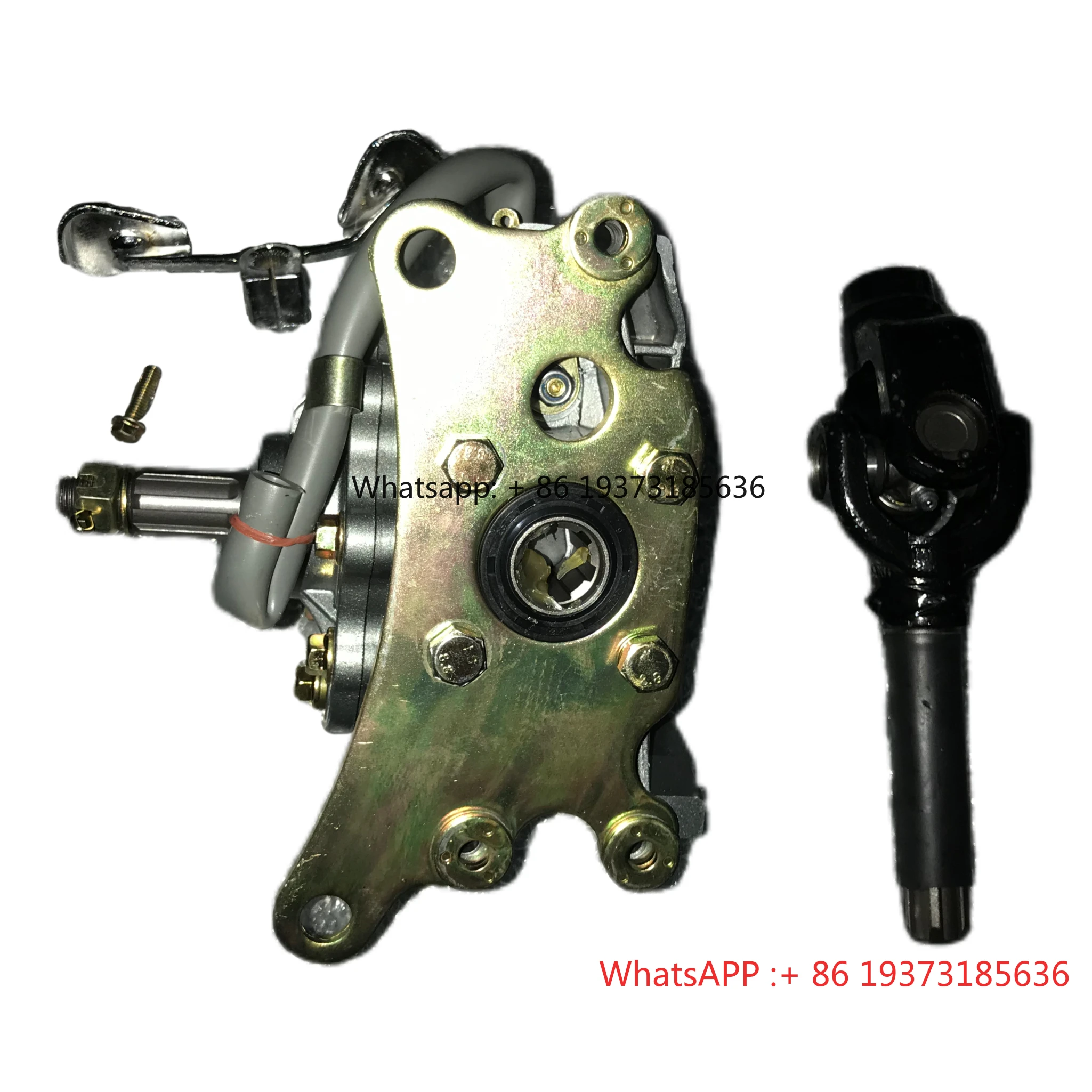 

Tricycle Gearbox Reverse Gear 300cc Suitable High Displacement Load Tricycle Spare Parts