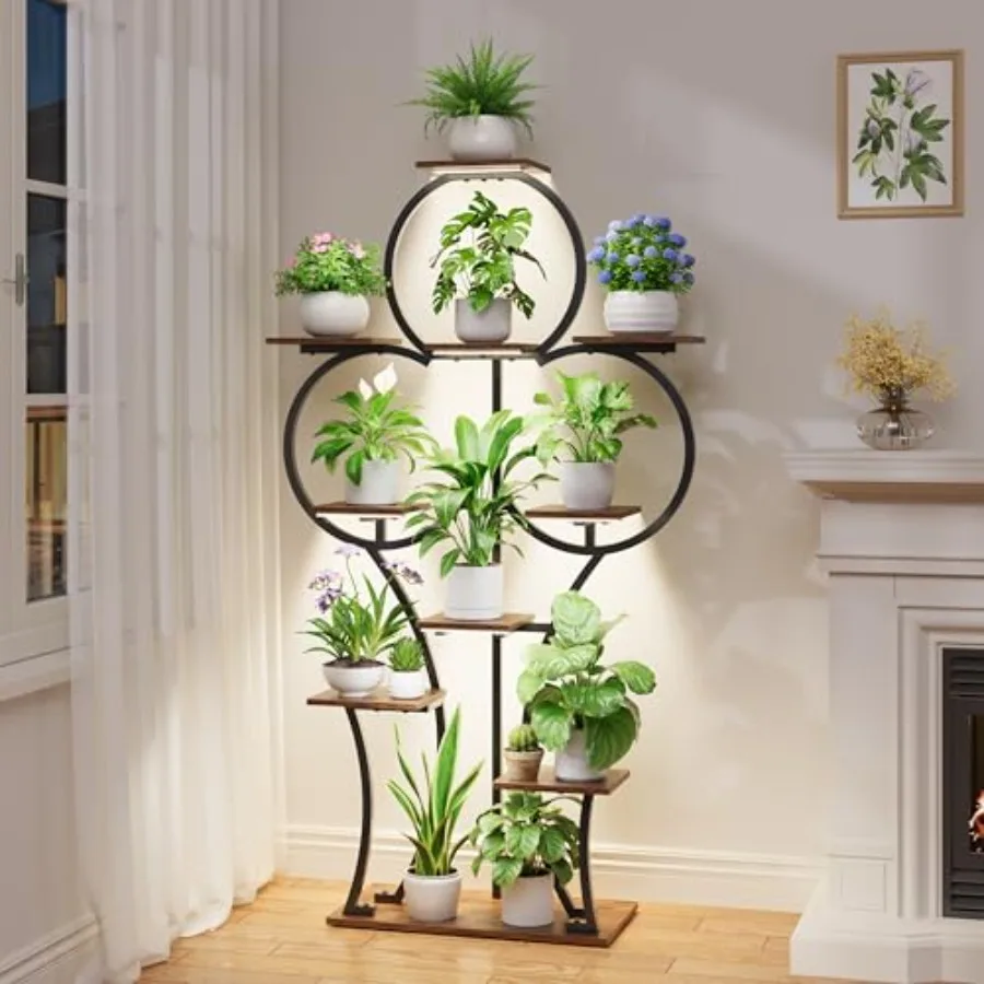 Plant Stand Indoor …