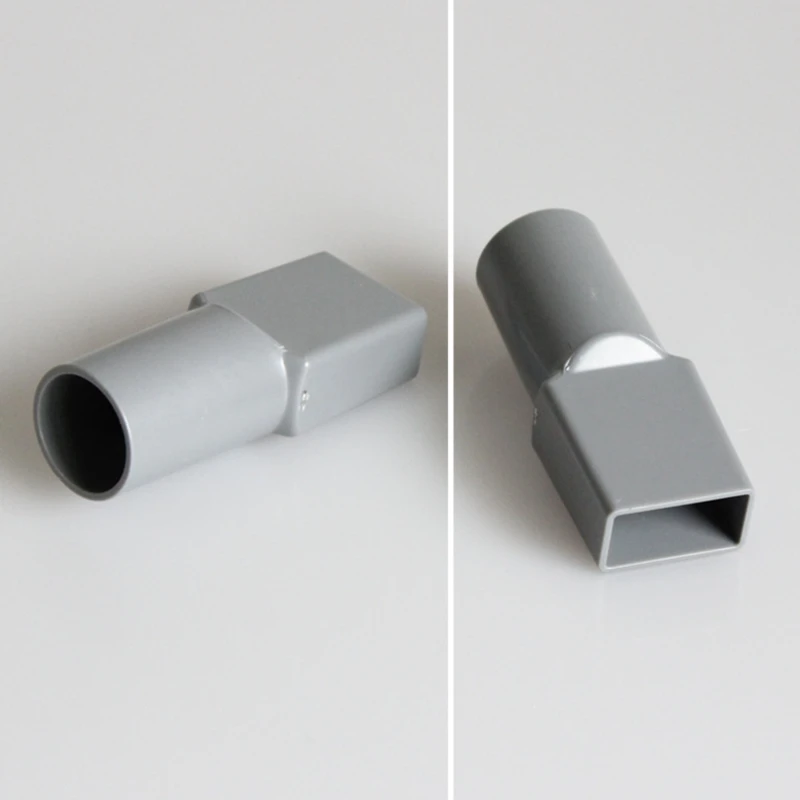 محول خرطوم مكنسة كهربائية ، مجمع غبار وسائط ، متوافق مع رأس مربع مستدير ، SC861 ، SC861A ،