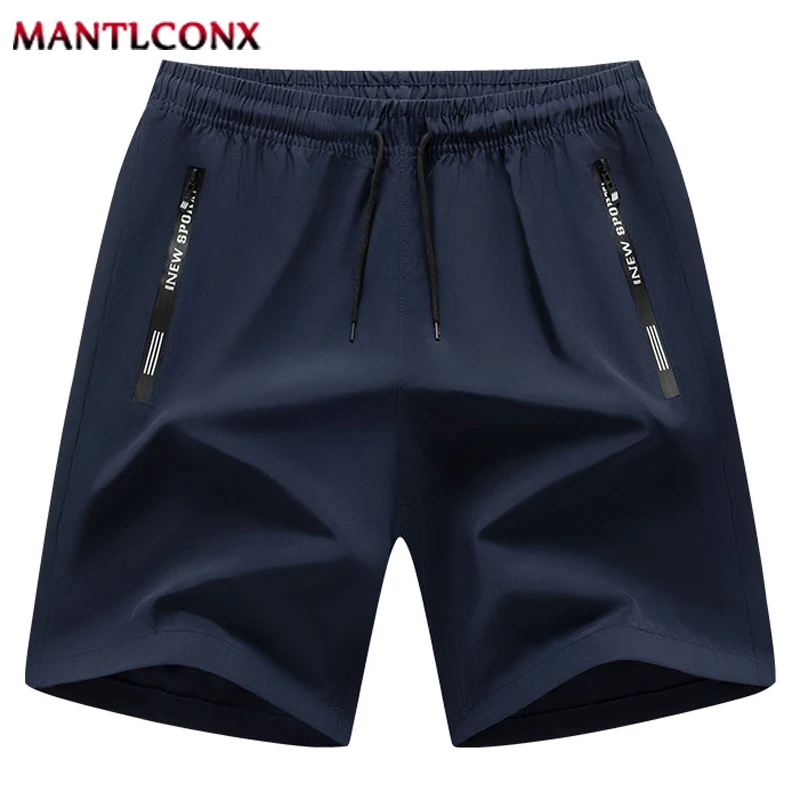 

2025 Summer New Fashion Men's Shorts Joggers Gym Fitness Quick Dry Running Short Pants Men Bottom Sports Shorts Men Casual Wear