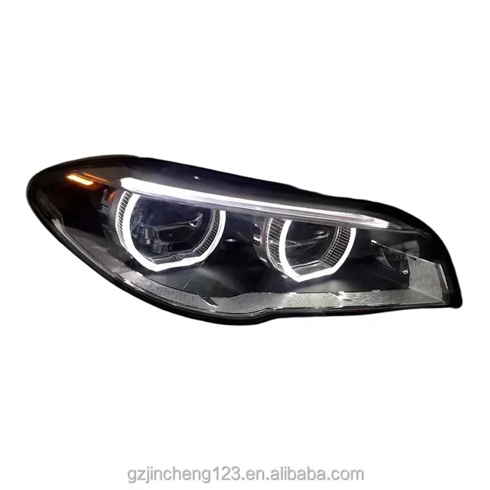 

2025 Hot Sale Auto Body Kit Front LED Headlight For bmw 5 series Car Lamp headlight F10 F18 OE 63117343912/6317343911