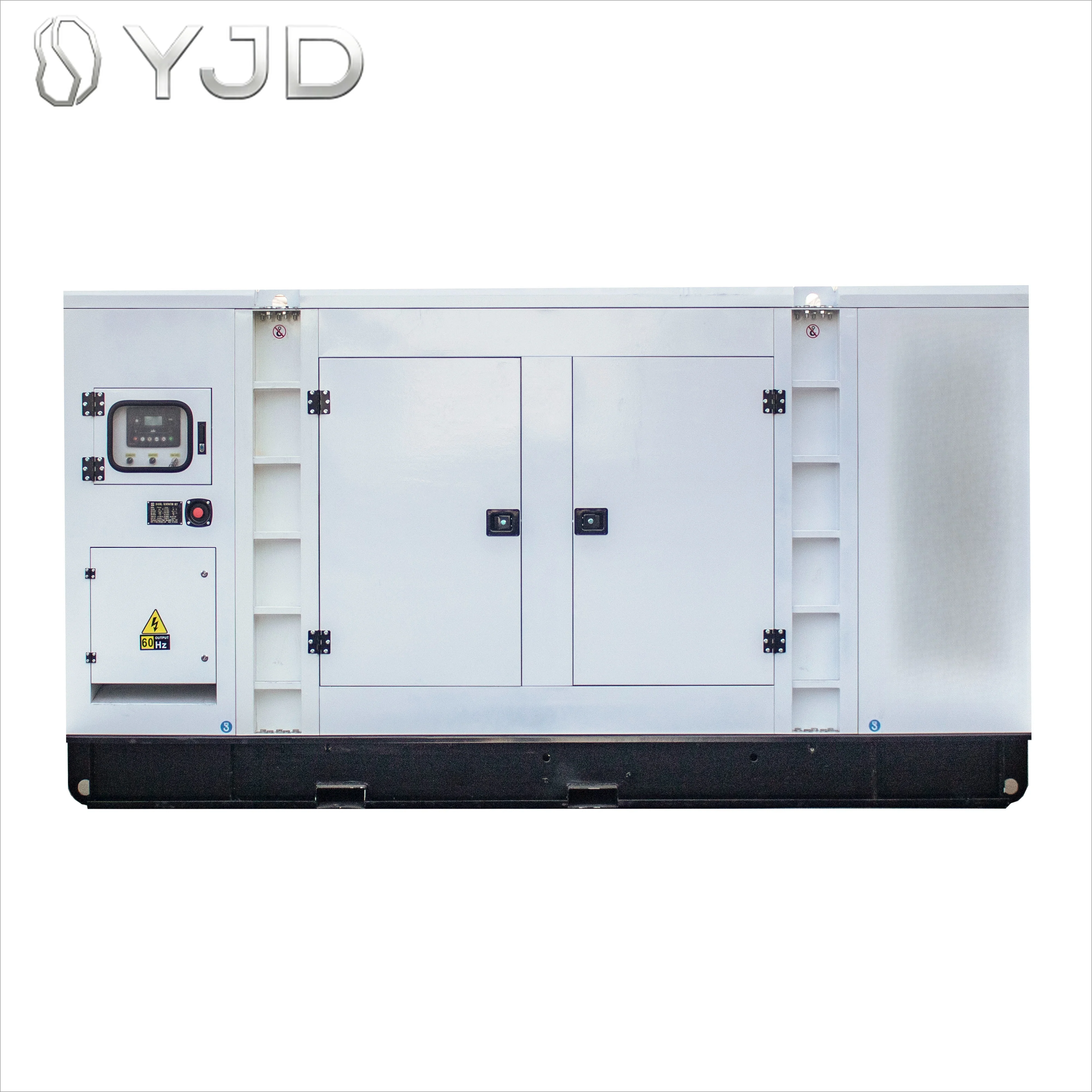 diesel Engine 48v Alternator 25kw 35kva 40kva 50kva 60kw 80kva 120kw 3 Phase Silent diesel Generator