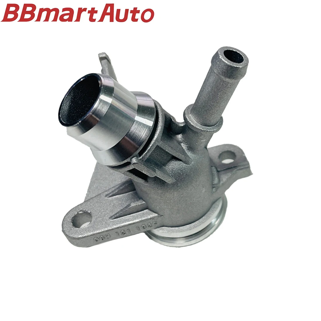 

06H121132F Алюминиевый автомобильный разъем водопроводной трубы EA888 Тройник головки блока цилиндров подходит для Audi A4L Q5