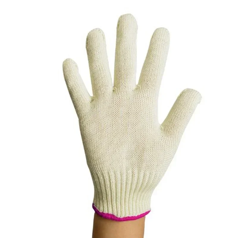 Fireproof Heat Insulation Gloves for Hairdressing Barbecue Heat Protection