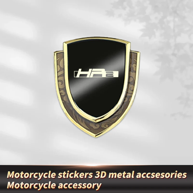 

Motorcycle stickers 3D metal accsesories Motorcycle accessory for bmw HP2 HP4 race SPORT enduro