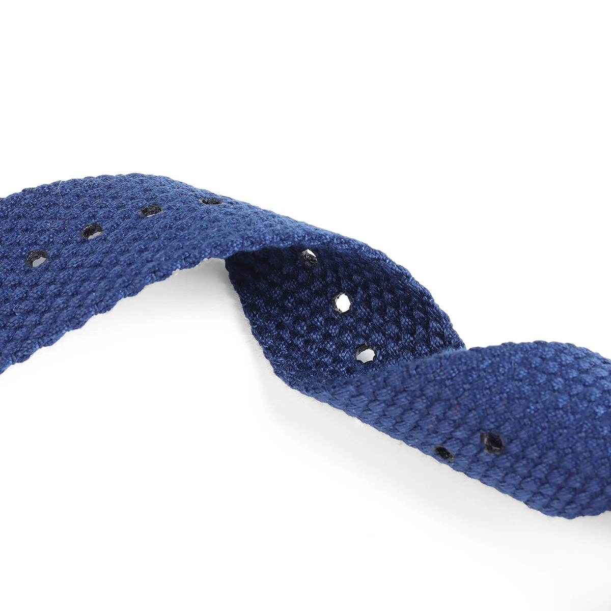 Nylon Watch Band Soft Linen Strap 20mm 22mm for Military Men Fabric Replacement Premium Quality Watchband Accessories for Rolex