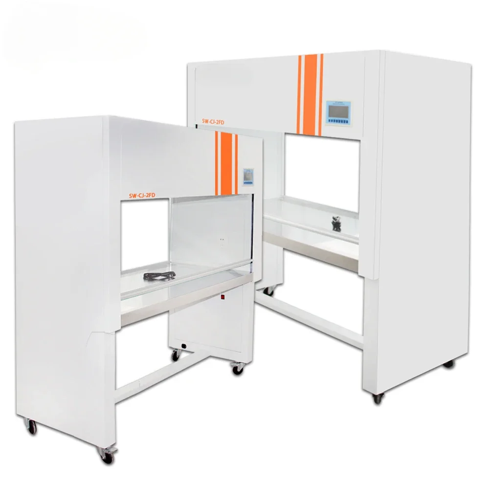 

Veterinary Hospital Clinic Laboratory Equipment Vertical Laminar Airflow Cabinet