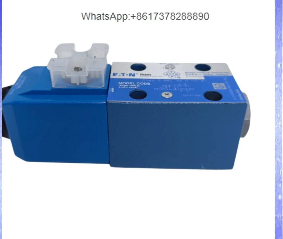 DG4V-3-2C/6C/2N/8C/2A-M-U-H7-60 Solenoid Valve