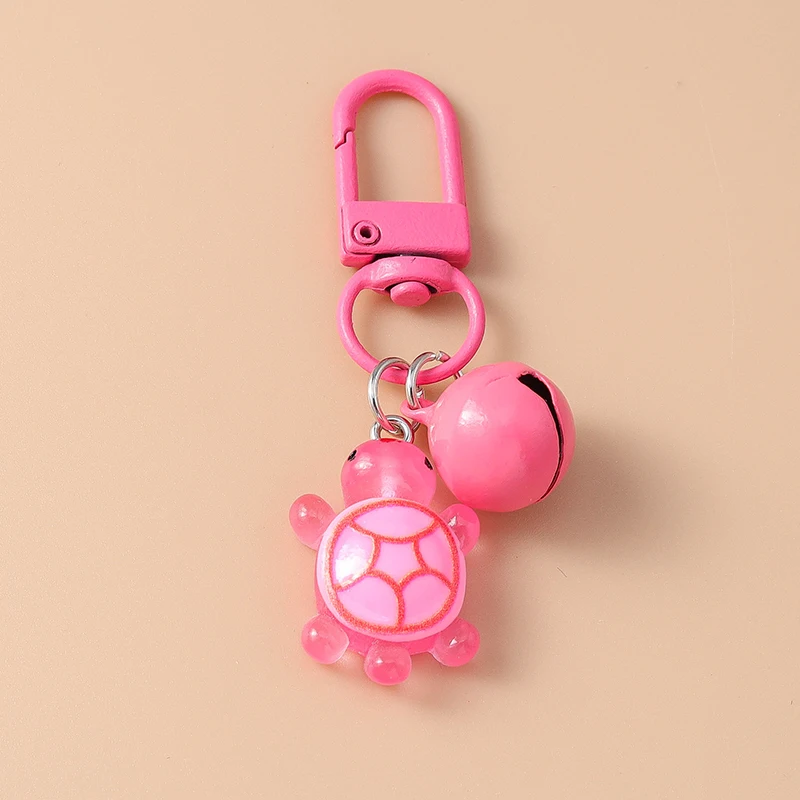 Niedlicher Kunstharz-Schildkröten-Schlüsselanhänger, Cartoon-Tier-Schlüsselanhänger, Anhänger für Frauen und Mädchen, Handtasche, Dekor, DIY, Kinderschmuck, Geschenk – Detail 38