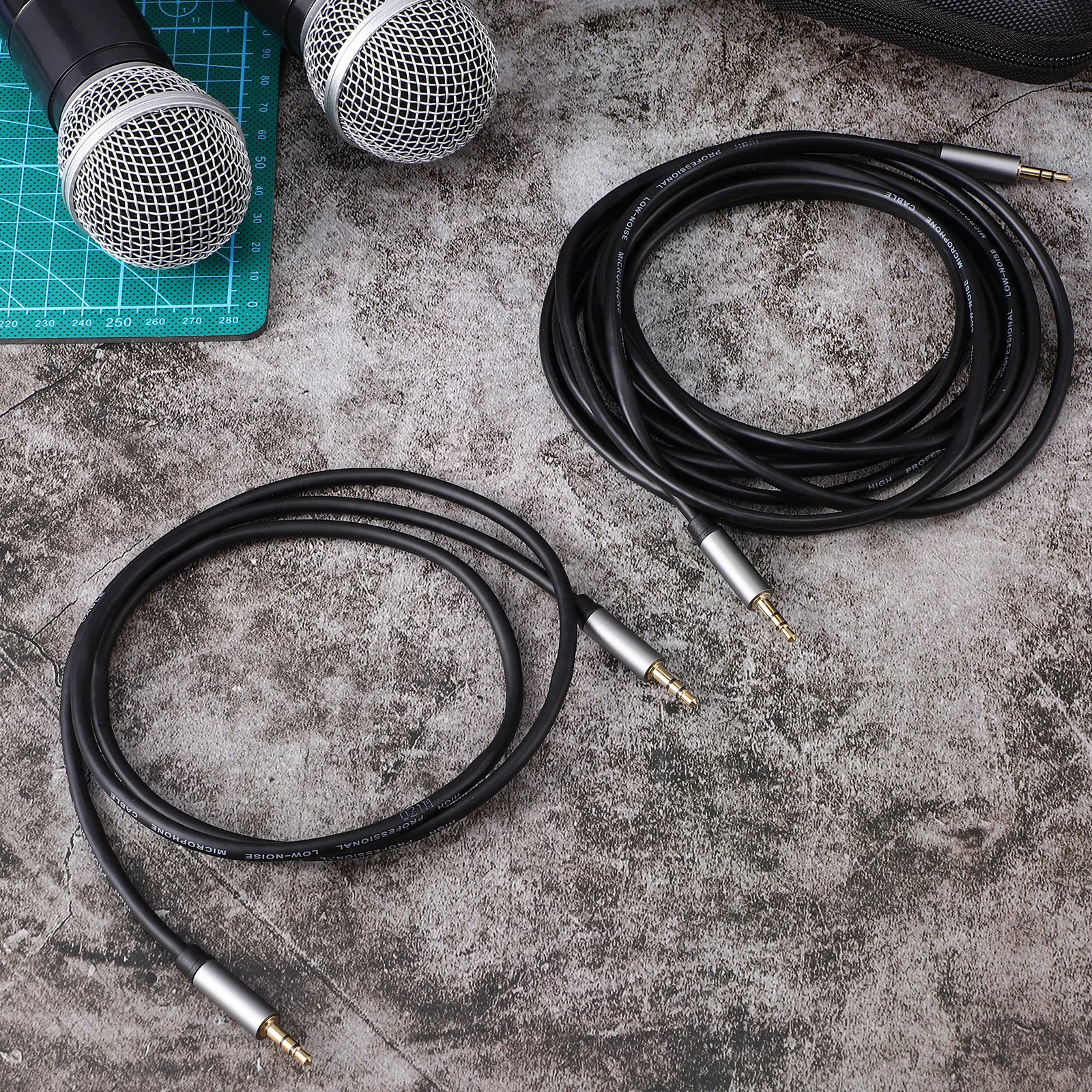 2Pcs 3.5Mm Audio Ca…