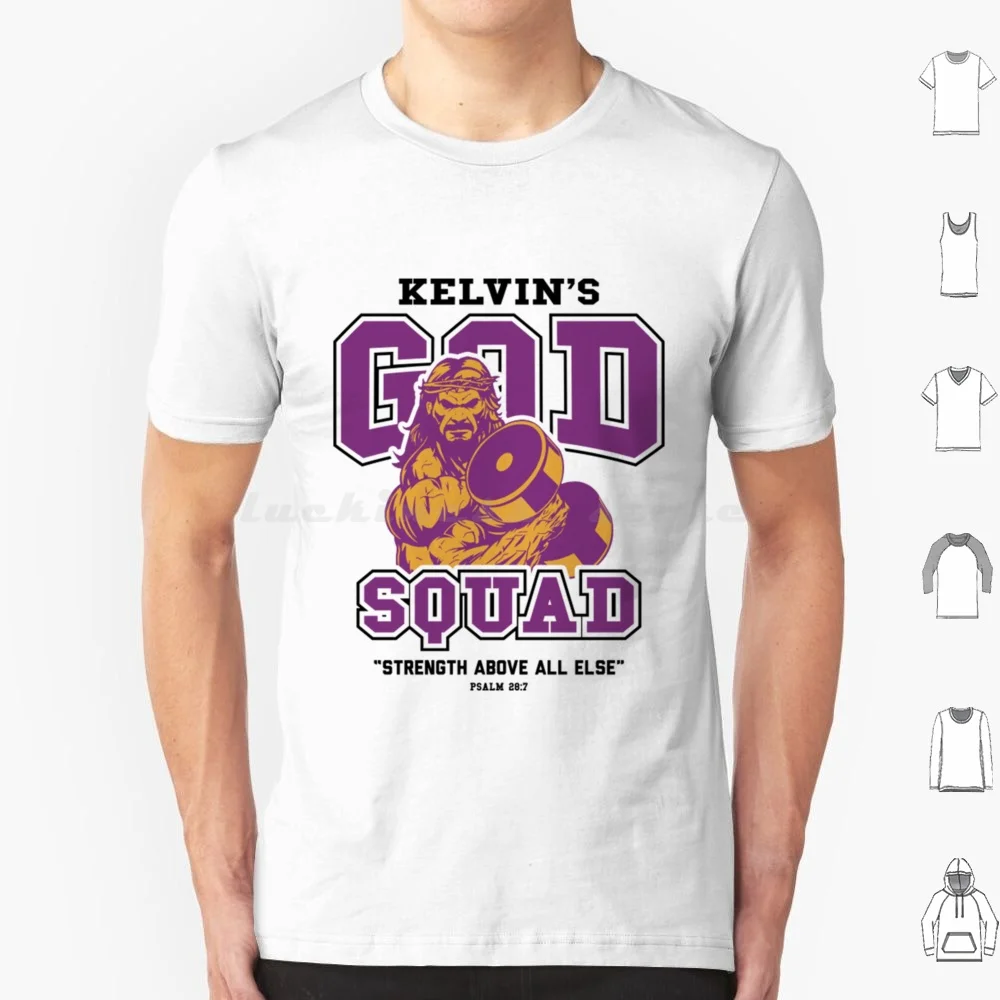 Righteous Gemstones God Squad T Shirt Cotton Men Women Diy Print Righteous Gemstones Gemstones The Righteous Gemstones Danny