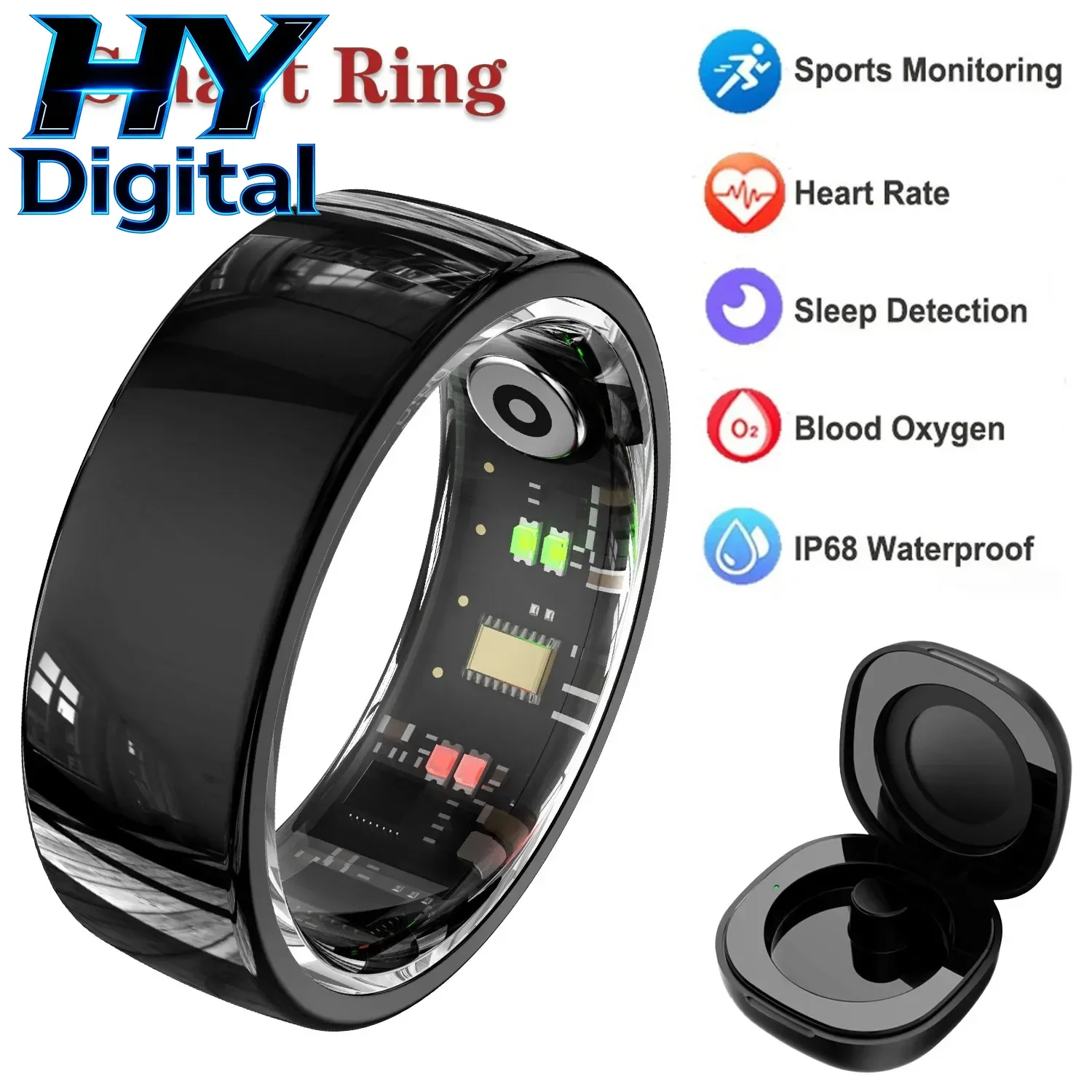 Hy Digital Nfc Cera…