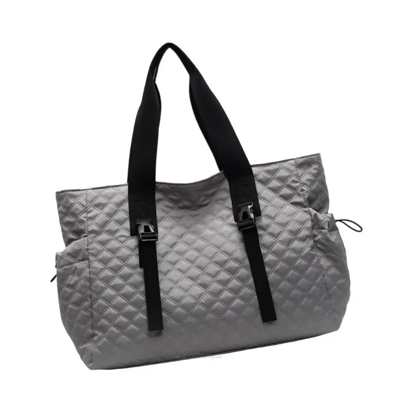 حقيبة سفر خفيفة الوزن X5XA للنساء والرجال، أساسية ومريحة ومتعددة الأجزاء #5