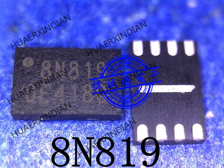 

Печатный 8N819 8N716 QFN8 Гарантия качества Оригинал Новый