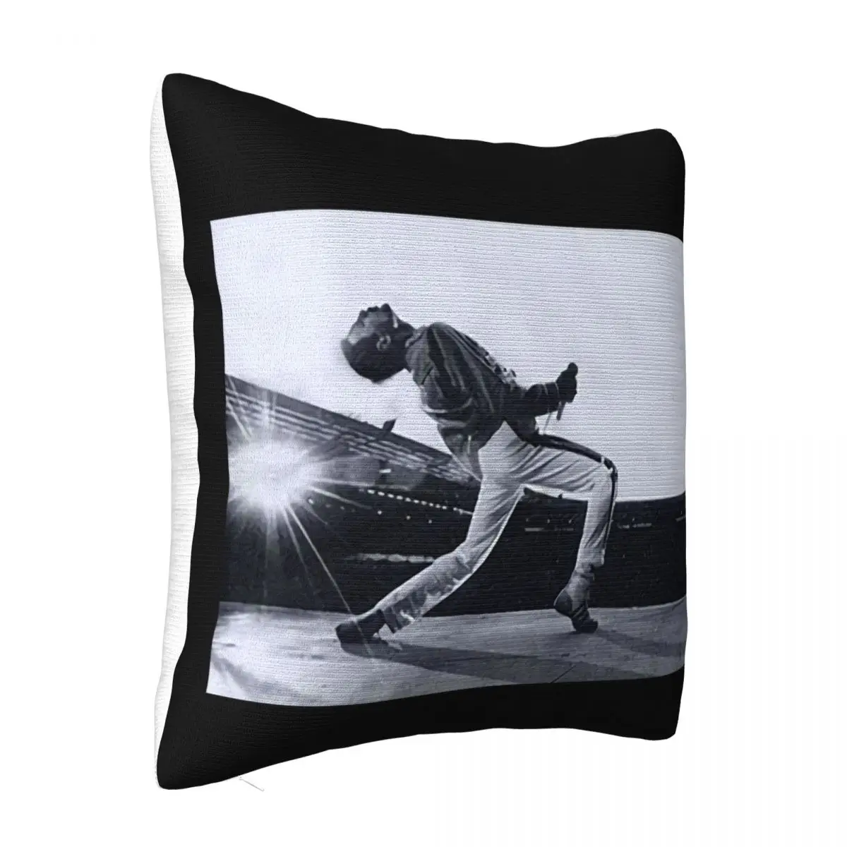 Queen Freddie Mercury Bohemian Rhapsodyt White Size S 5Xl Funny Novelty Pride Present Brand New New Pillow Case