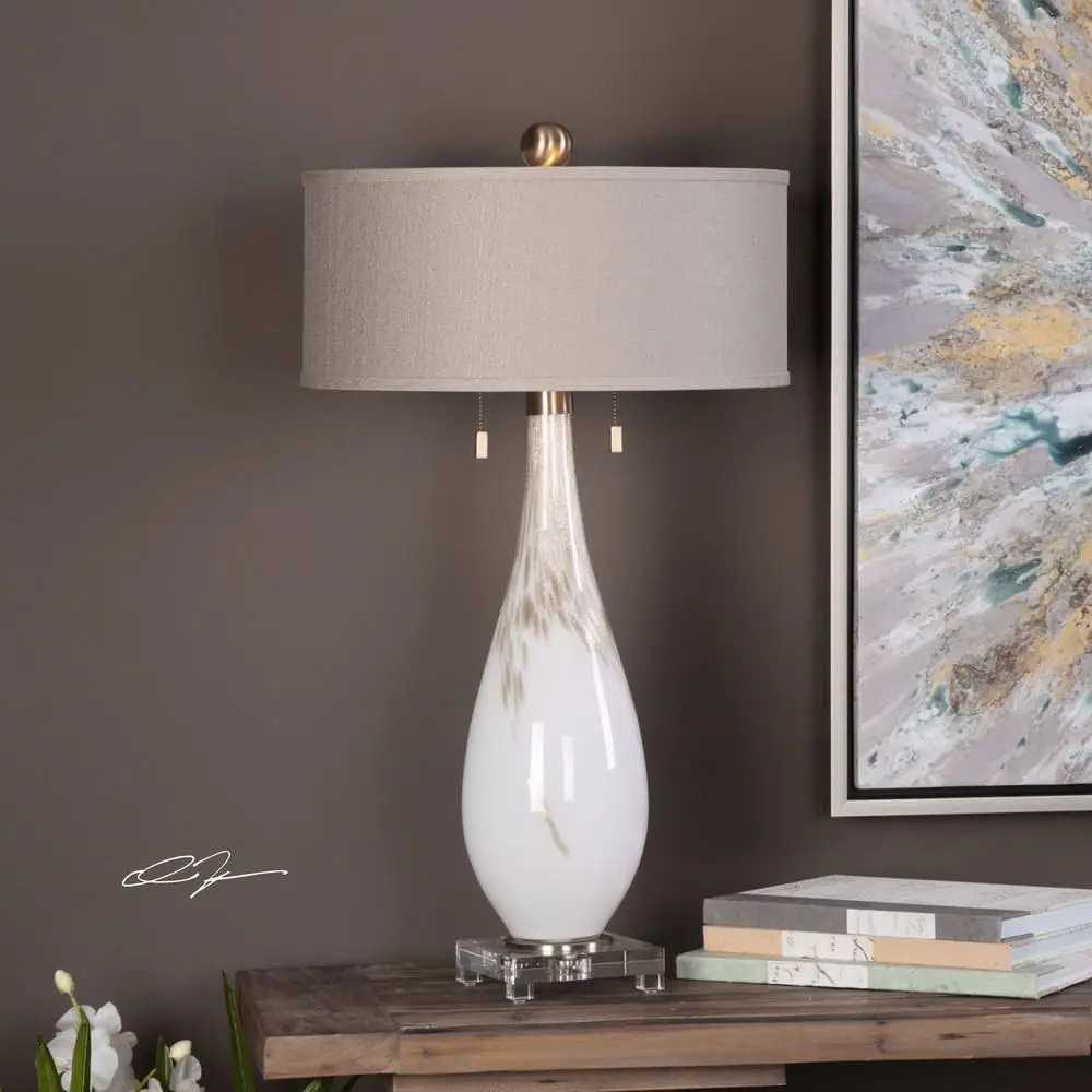 Uttermost Cardoni - 2 Light Table Lamp