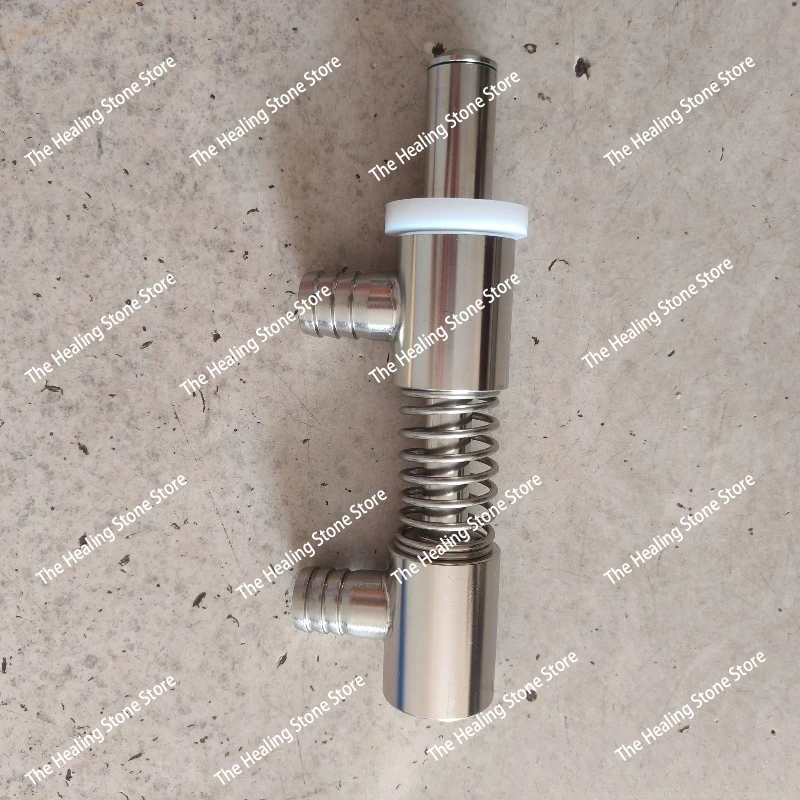 Valve, bottled water filling valve 3-in-1 beverage filling equipment accessories water filling valve