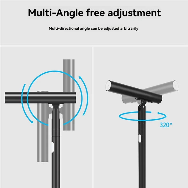 B92B-Condenser Desktop USB Microphone For PC Laptop Computer Game Live Recording Online Conference