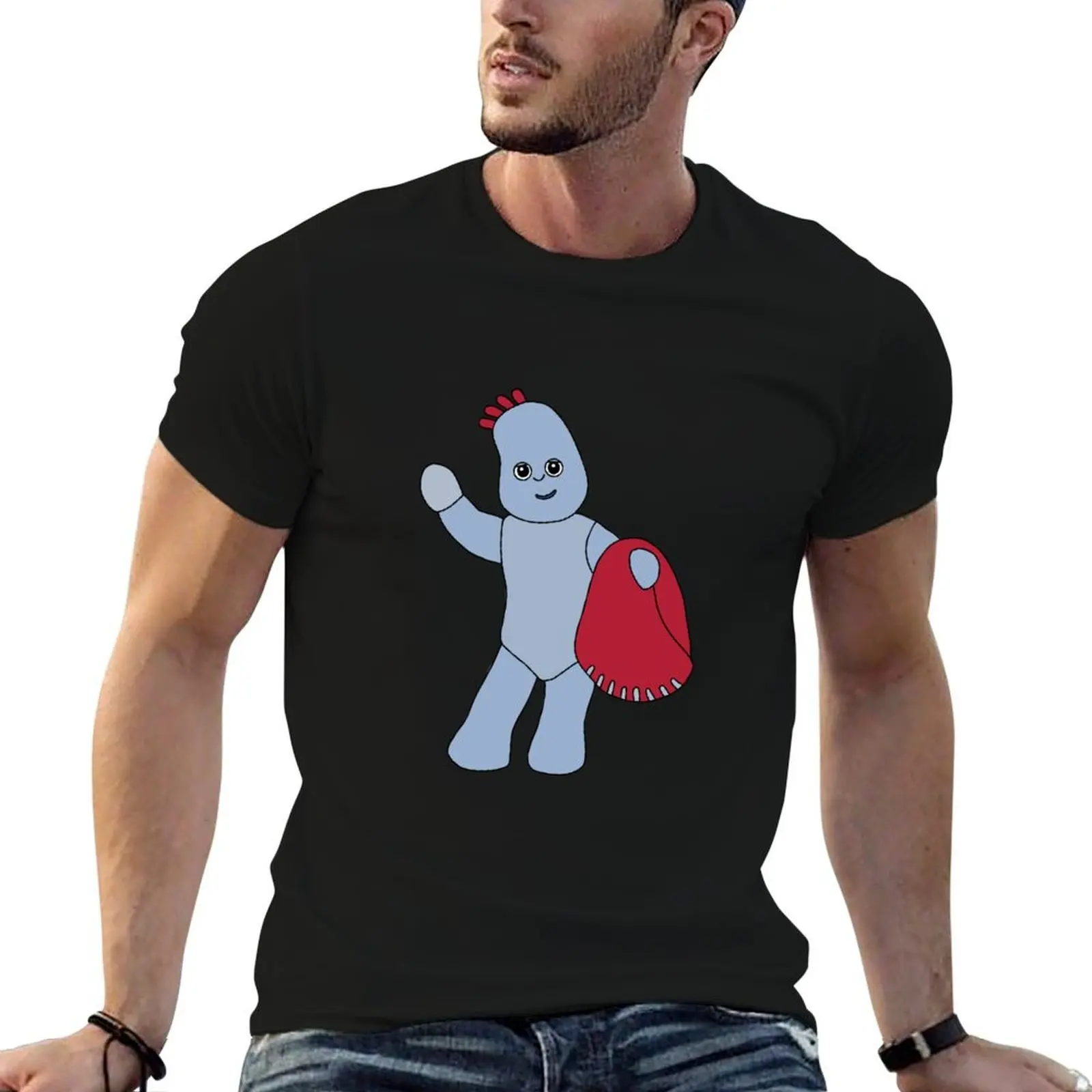 

Iggle Piggle T-Shirt t shirt for man man t shirt designer T-Shirt
