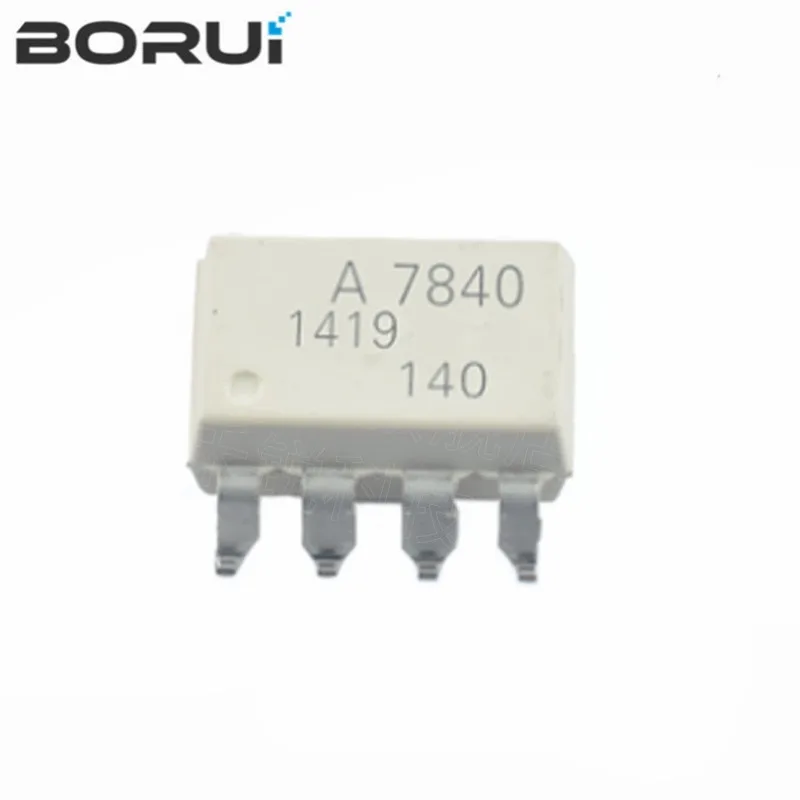 5PCS HCPL7840 DIP-8 HCPL-7840 DIP A7840 A 7840 DIP8 HCPL-7840-000E SOP-8 SOP