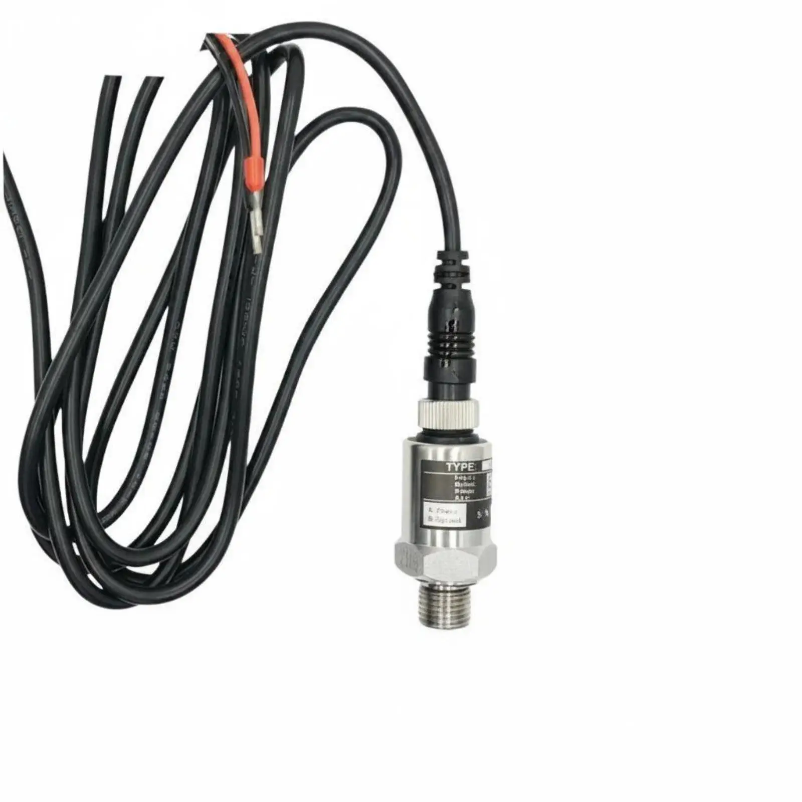 High Performance Pressure Transmitter 4-20ma Sensor Water Pump Accessory for Industrial and Water Treatment Applications