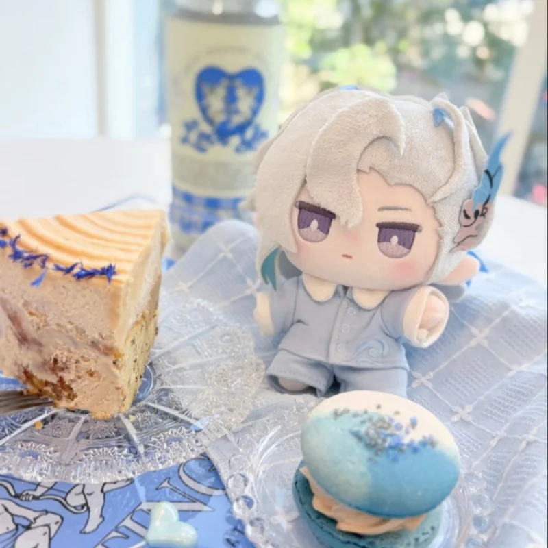 Echte Genshin Sweet Dream Whisper Series Pluche Pop Leuke Tas Charme Leuk Speelgoed Verjaardagscadeau Desktop Ornament Anime Randapparatuur