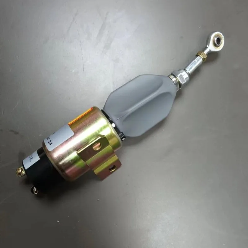 

B4002-1115030 Электромагнитный клапан 24 В для экскаватора Komatsu PC60-7 PC120-7 PC200-7