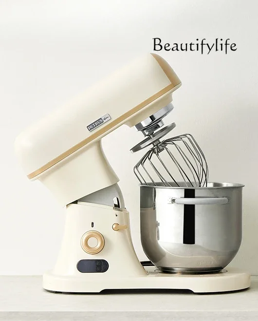 Household small dough mixer mixing silent commercial automatic bread machine