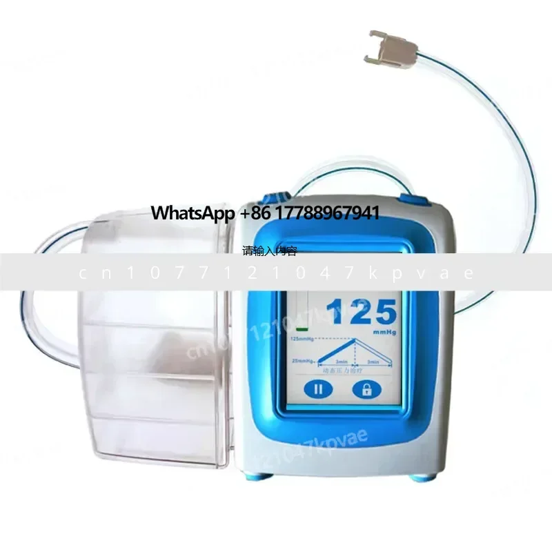 

Canister 450ml Negative Pressure Wound Treatment Machine Medical Equipment and System Kit