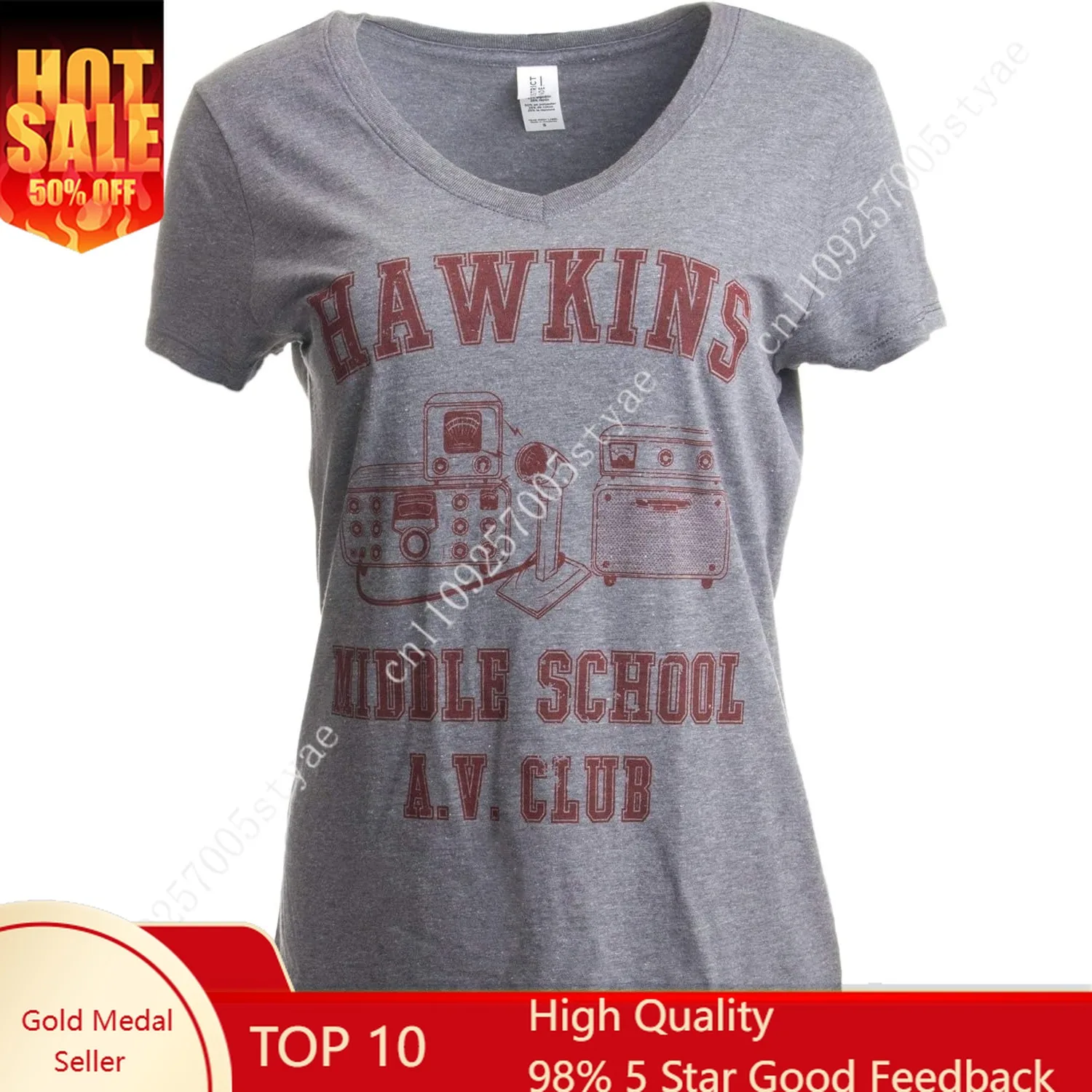 

Women's Funny Saying T-Shirts, Sarcastic Cute Phrase Humor Joke V-Neck Tee Shirt Tops