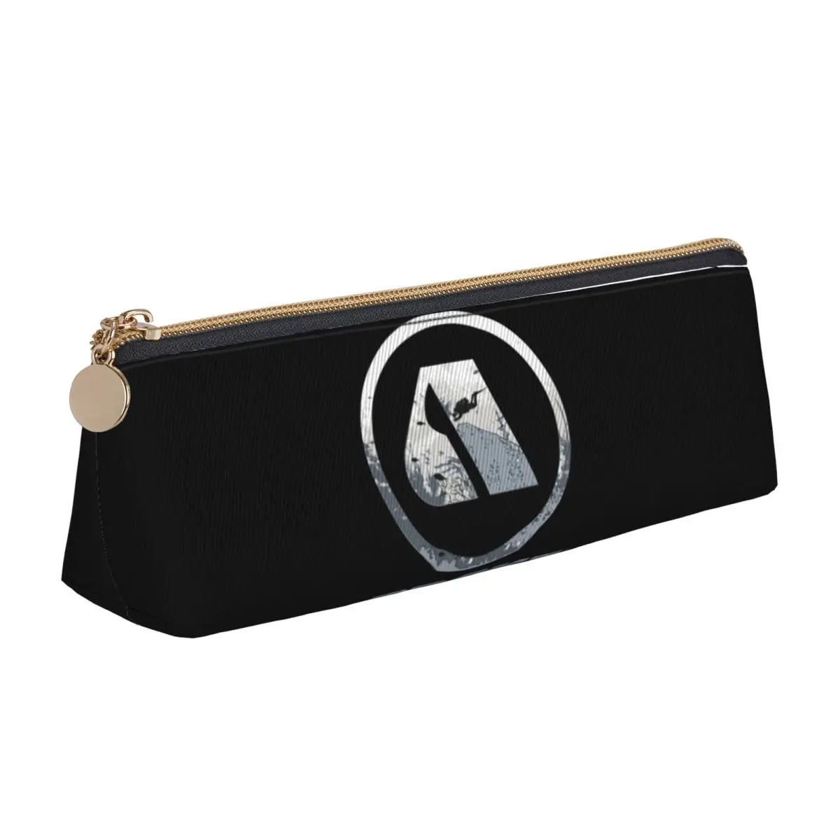 

A For Apeks Pencil Case Pencil Pouch Storage Stationery Supplies Large Storage Pen Box Pencil Bag for Boys Girls School
