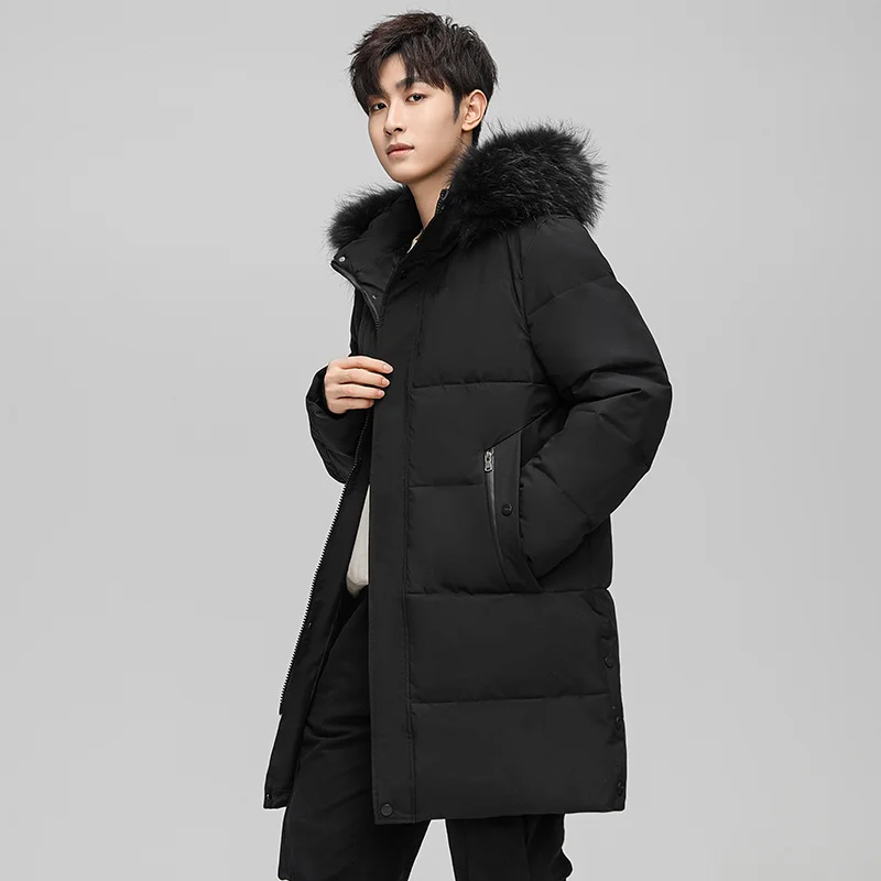 سترة شتوية خارجية عالية الجودة غير رسمية ذات ملمس ناعم ومقاومة للرياح وقابلة للتنفس ودافئة للزوجين متعددة الاستخدامات #4