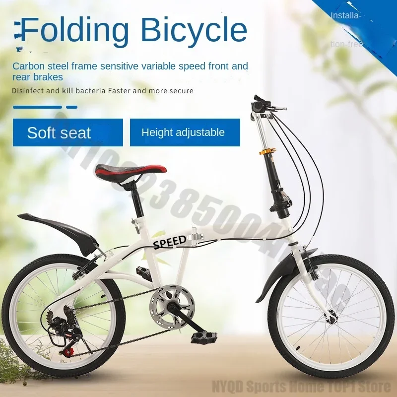 20 inch variable speed folding car directly supplied by the manufacturer  bike 20 bicicleta child bike adult bike