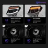 포드 레인저 용 헤드 T6 2012-2015 자동차 автомобильные товары LED DRL Hella 5 크세논 렌즈 Hid H7 에베레스트 자동차 액세서리 3