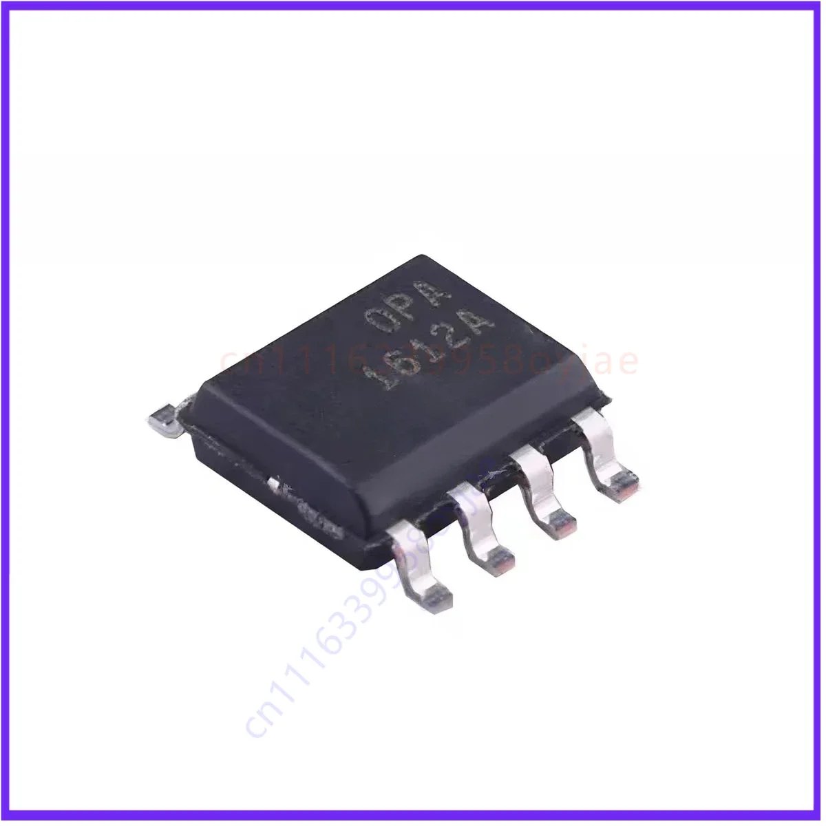 Pack OPA1612AID OPA1612A OPA1612 DIP8 ADAPTER For ON