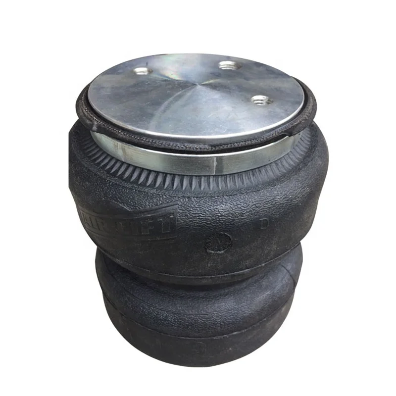 زنبرك هوائي مطاطي لأجزاء التعليق التلقائي 2B 5813CA زنبرك هوائي مزدوج التغيير لنظام تعليق هوائي الشاحنة #3