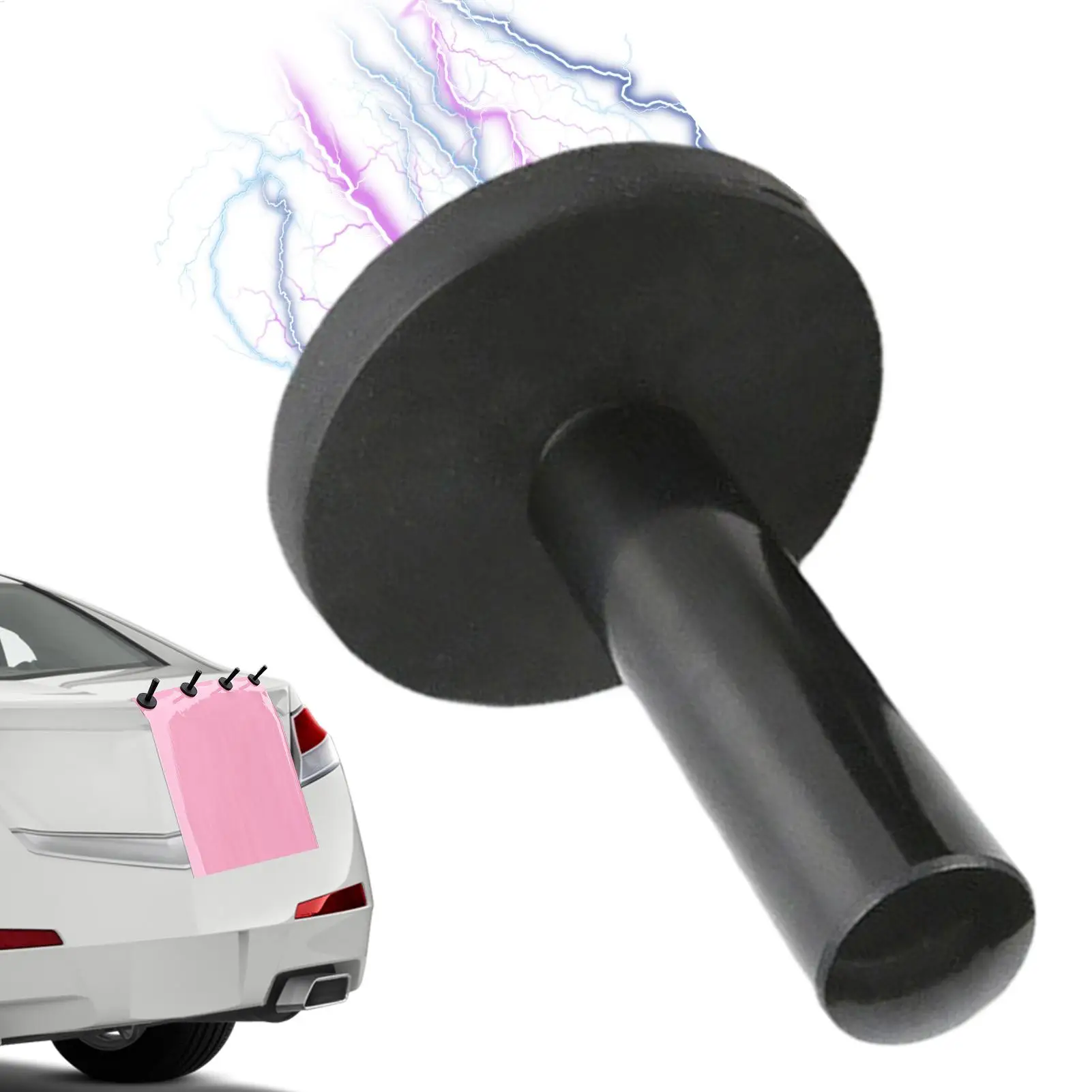 

Auto Wrap Magnets Universal Fixing Wrapping Tools Vehicle Wrap Gripper Magnet Holder For RV Sedan Pickup Van Trailer Window