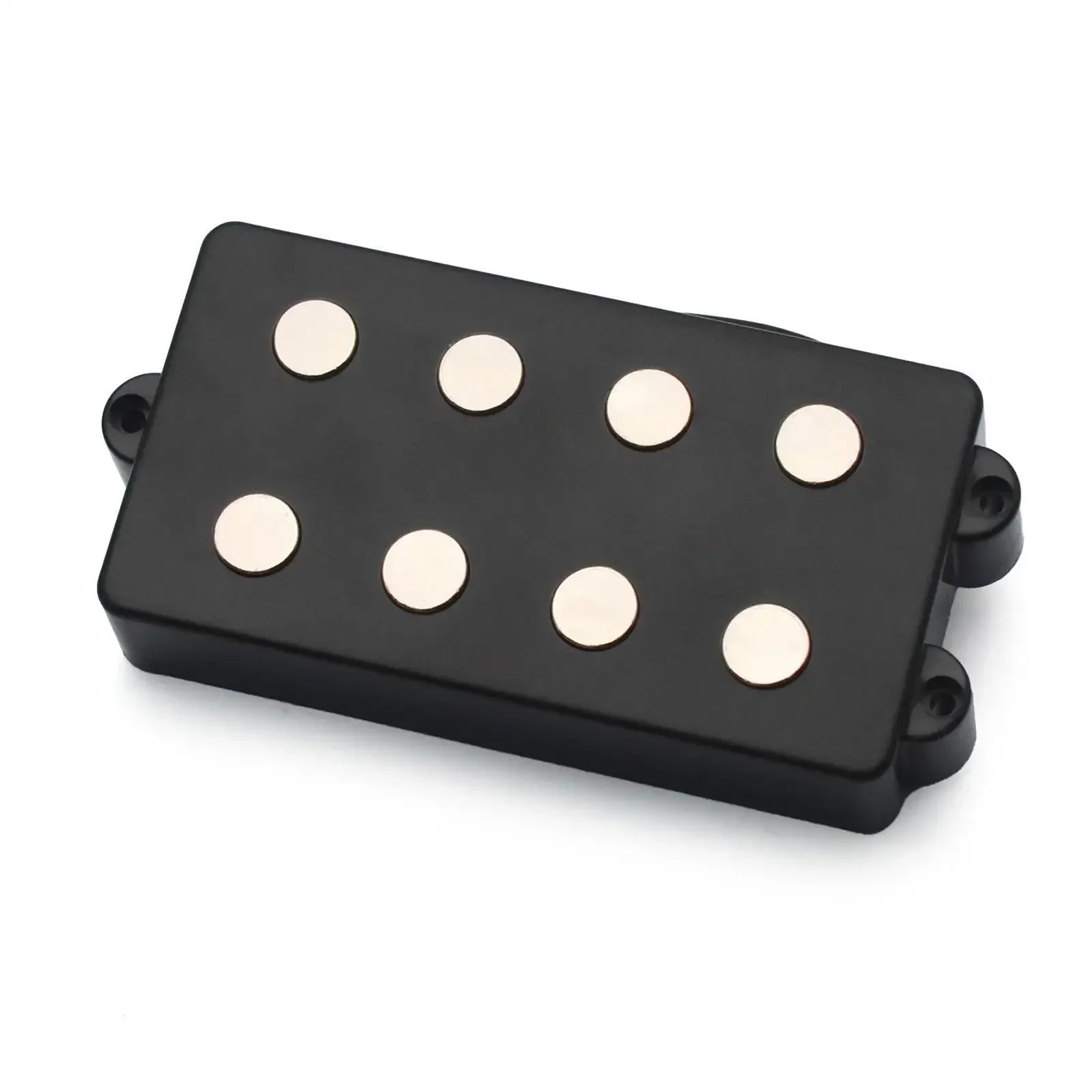 Bass Pickup for Music Man Electric Bass, Black Open Style 4-String Humbucker new