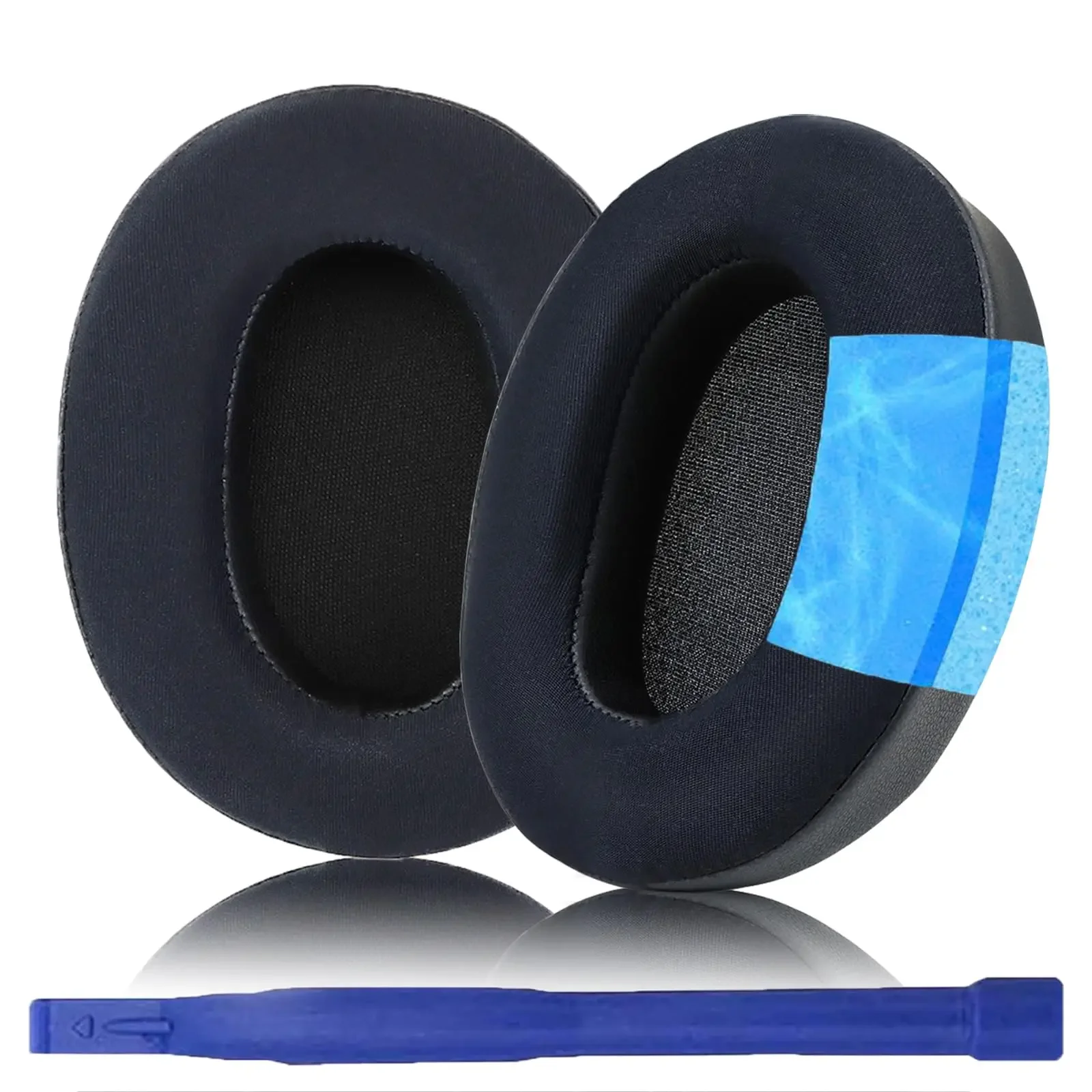 Cuscinetti auricolari di ricambio per cuffie Sony WH-XB900N Cuscinetti/orecchie in memory foam morbido