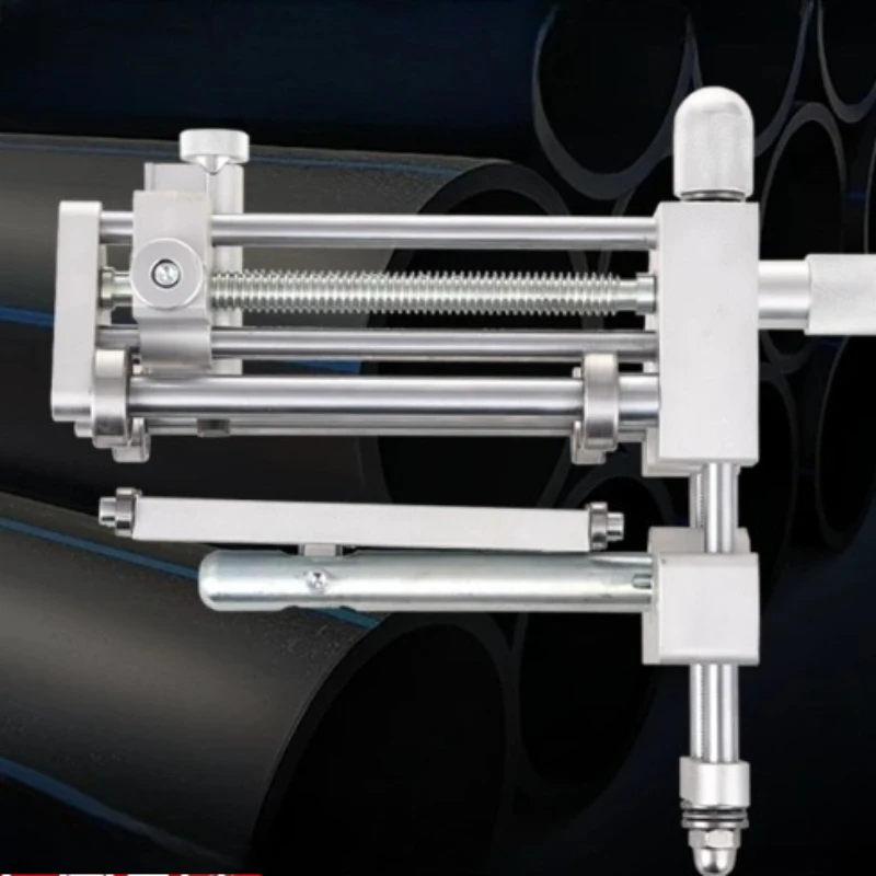 PE Pipe Rotary Scraper, Manual Tool for Removing Oxide Layer on Gas Plastic Pipe Surface