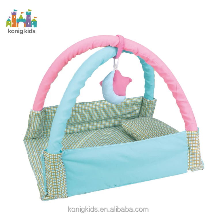 Konig-Tapis de jeu doux pour enfants, couverture pour bébé, belle clôture, nouveauté