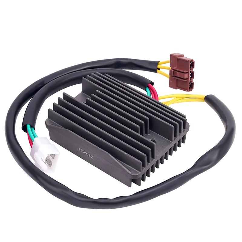 

Motorcycle Voltage Regulator Rectifier Plug Line For Aprilia 125 400 500 For Piaggio GTV250 GTS300 For Gilera Nexus Fuoco 250